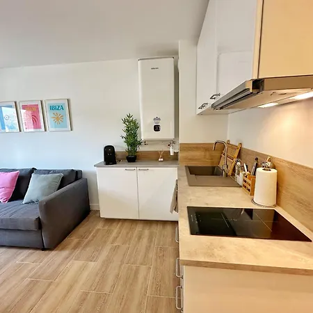 Studio Cosy Au Coeur De Cannes